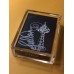 Crystal Card Case x1 - Displays 1 deck